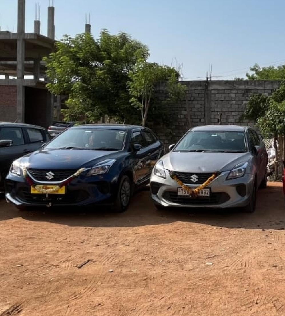 Baleno rental in LB Nagar